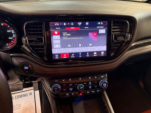 Certified 2024 Dodge Durango R/T AWD/4WD image 54