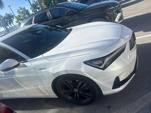 Used 2023 Acura Integra A-Spec FWD image 4