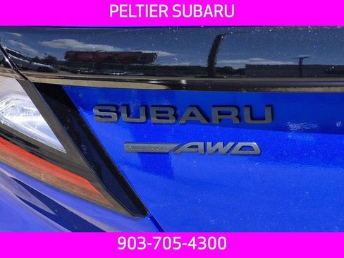 New 2026 Subaru WRX Premium AWD/4WD image 6