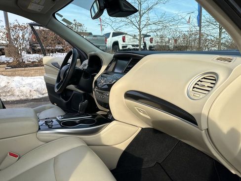 Used 2020 INFINITI QX60 Luxe image 23