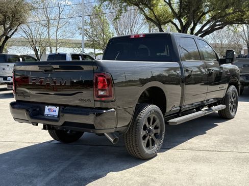 New 2026 RAM 2500 Lone Star AWD/4WD image 5