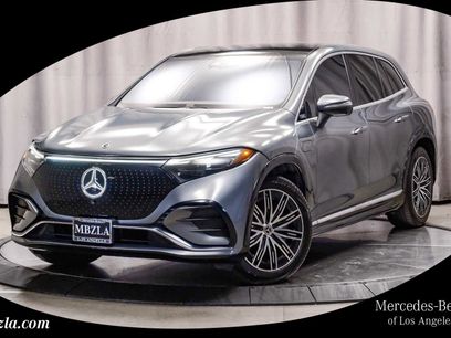 Certified 2023 Mercedes-Benz EQS 450+ 4MATIC SUV