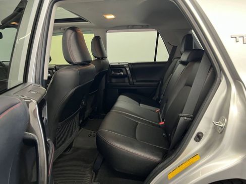 Used 2021 Toyota 4Runner TRD Off-Road Premium w/ Moonroof Package image 11