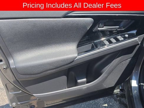 Used 2024 Toyota bZ4X AWD w/ Weather Package image 10