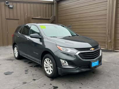 Used 2019 Chevrolet Equinox LS w/ LS Convenience Package