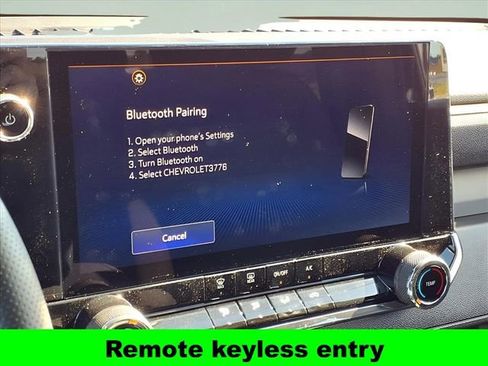 New 2026 Chevrolet Colorado W/T w/ Advanced Trailering Package image 9