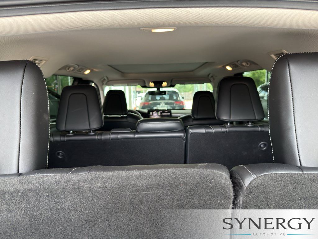Used 2023 INFINITI QX60 Luxe w/ Cargo Package AWD/4WD image 33