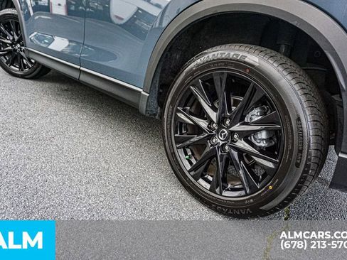 Used 2025 MAZDA CX-5 Carbon Edition image 15