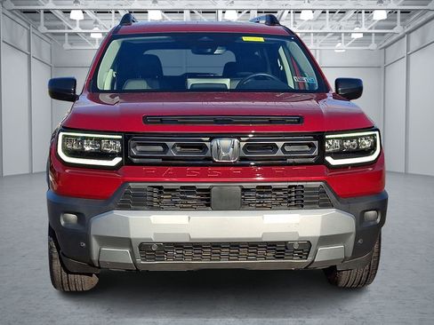 Used 2026 Honda Passport RTL image 2