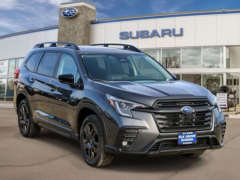 New 2026 Subaru Ascent Bronze Edition image 5