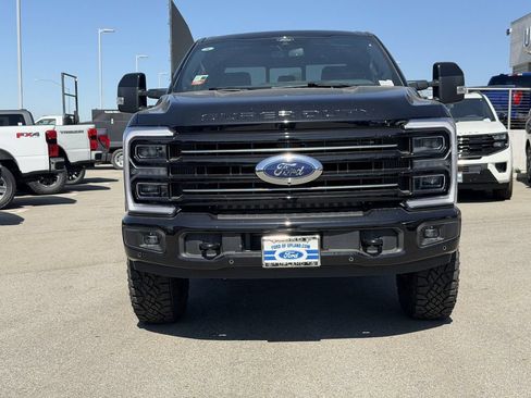 New 2026 Ford F250 Platinum w/ Tremor Off-Road Package AWD/4WD image 2