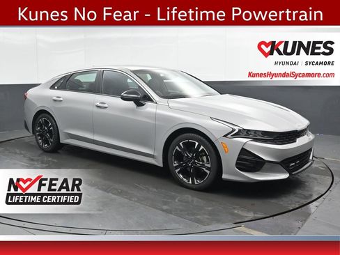 Used 2024 Kia K5 GT-Line image 1