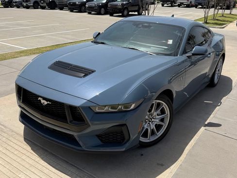 Used 2024 Ford Mustang GT Premium RWD image 5
