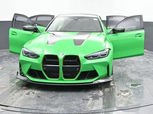 Used 2024 BMW M3 CS image 46