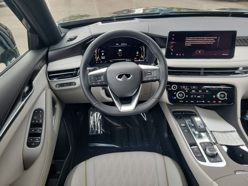 New 2026 INFINITI QX60 Autograph w/ Dark Cargo Package AWD/4WD image 9