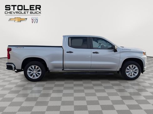 Used 2021 Chevrolet Silverado 1500 Custom image 6