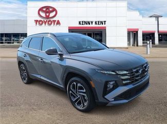 Used 2025 Hyundai Tucson Limited AWD/4WD video 1