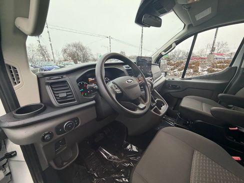 Used 2023 Ford Transit 350 XLT image 10