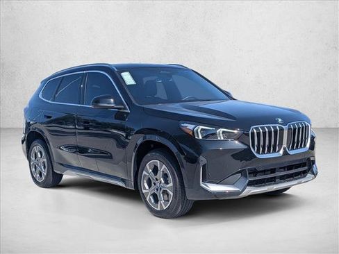 Certified 2026 BMW X1 xDrive28i w/ Technology Package AWD/4WD image 6