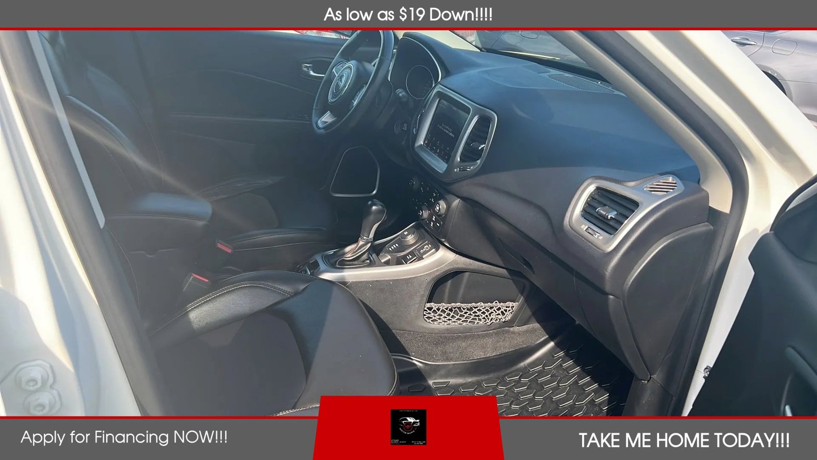 Used 2018 Jeep Compass Latitude w/ Popular Equipment Group AWD/4WD image 9