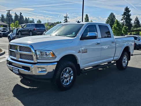 Used 2014 RAM 2500 Laramie w/ Protection Group AWD/4WD image 6