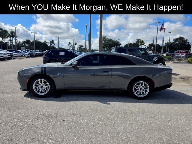 Used 2025 Dodge Charger Daytona R/T w/ Quick Order Package 25M R/T AWD/4WD image 14