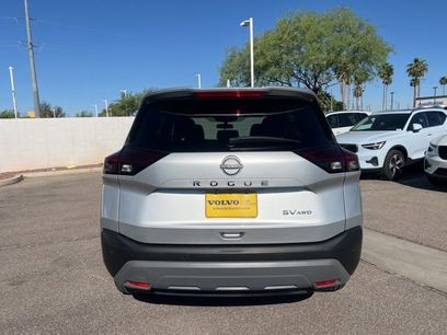 Used 2023 Nissan Rogue SV