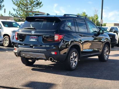 Used 2023 Honda Passport TrailSport