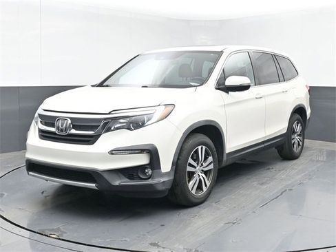 Used 2019 Honda Pilot EX-L image 5