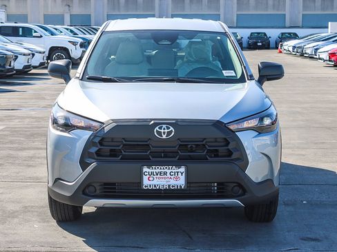 New 2026 Toyota Corolla Cross L FWD image 2