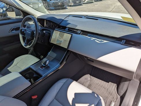 Used 2025 Land Rover Range Rover Velar Dynamic SE AWD/4WD image 31