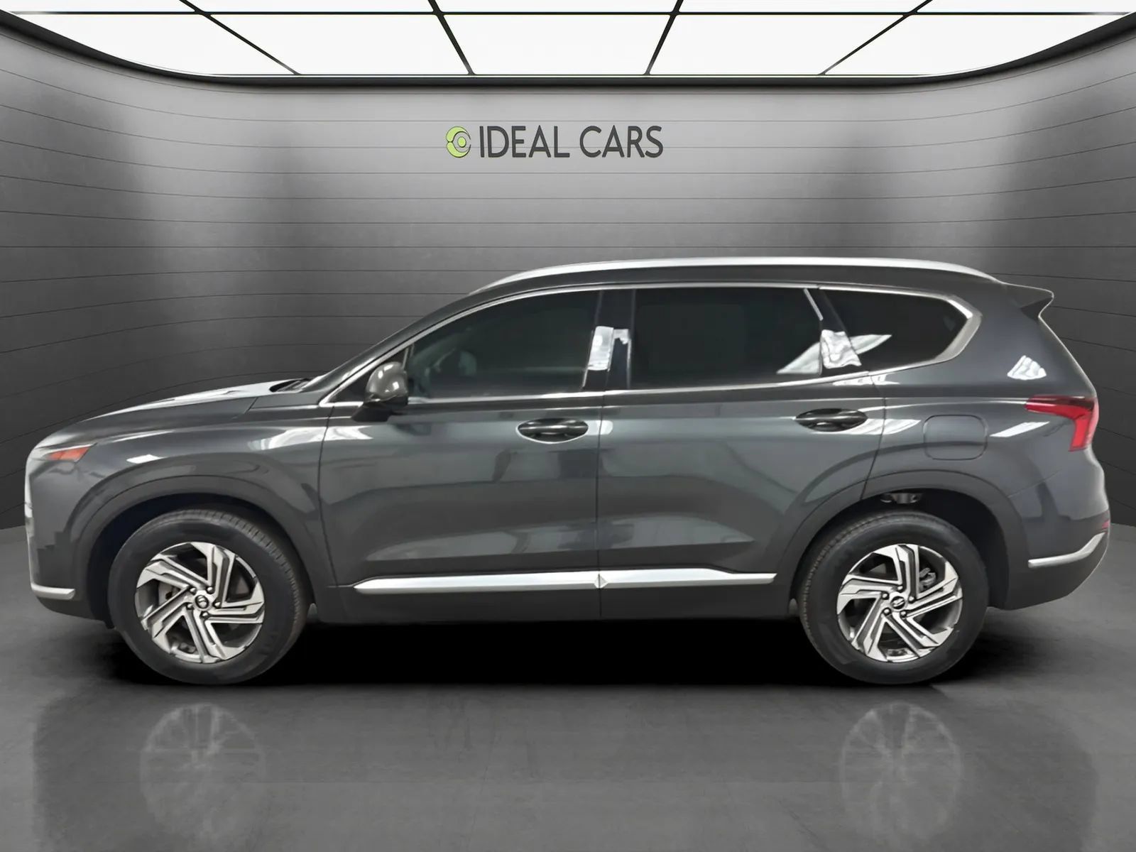 Used 2021 Hyundai Santa Fe SEL FWD image 8