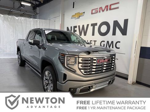 New 2026 GMC Sierra 1500 Denali w/ Denali Reserve Package image 1