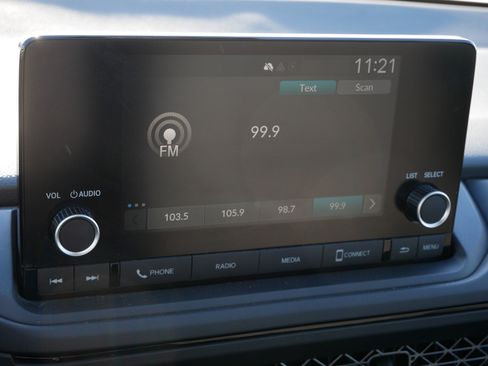 Certified 2024 Honda Accord EX image 22