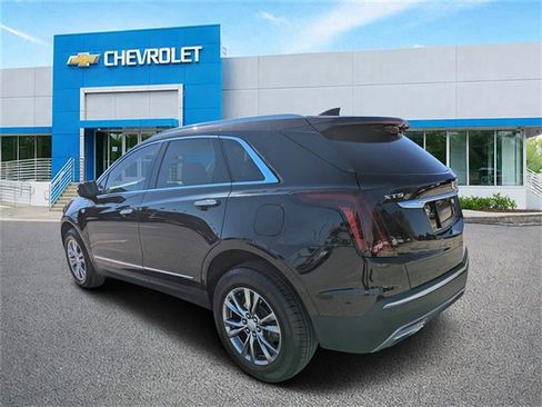Used 2021 Cadillac XT5 Premium Luxury image 5