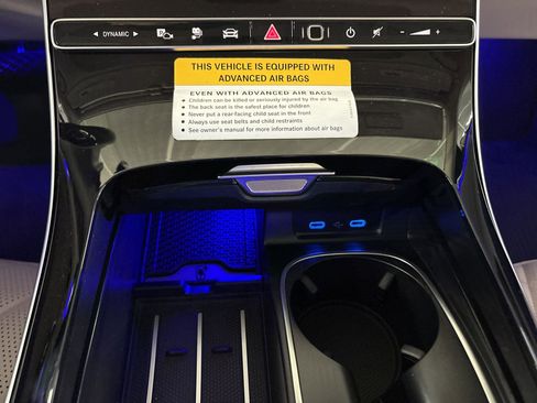 New 2026 Mercedes-Benz S 580e 4MATIC Sedan image 24