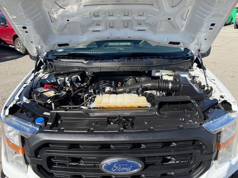 Used 2022 Ford F150 XL w/ Equipment Group 101A High image 51