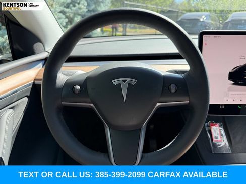 Used 2023 Tesla Model Y Long Range AWD/4WD image 15
