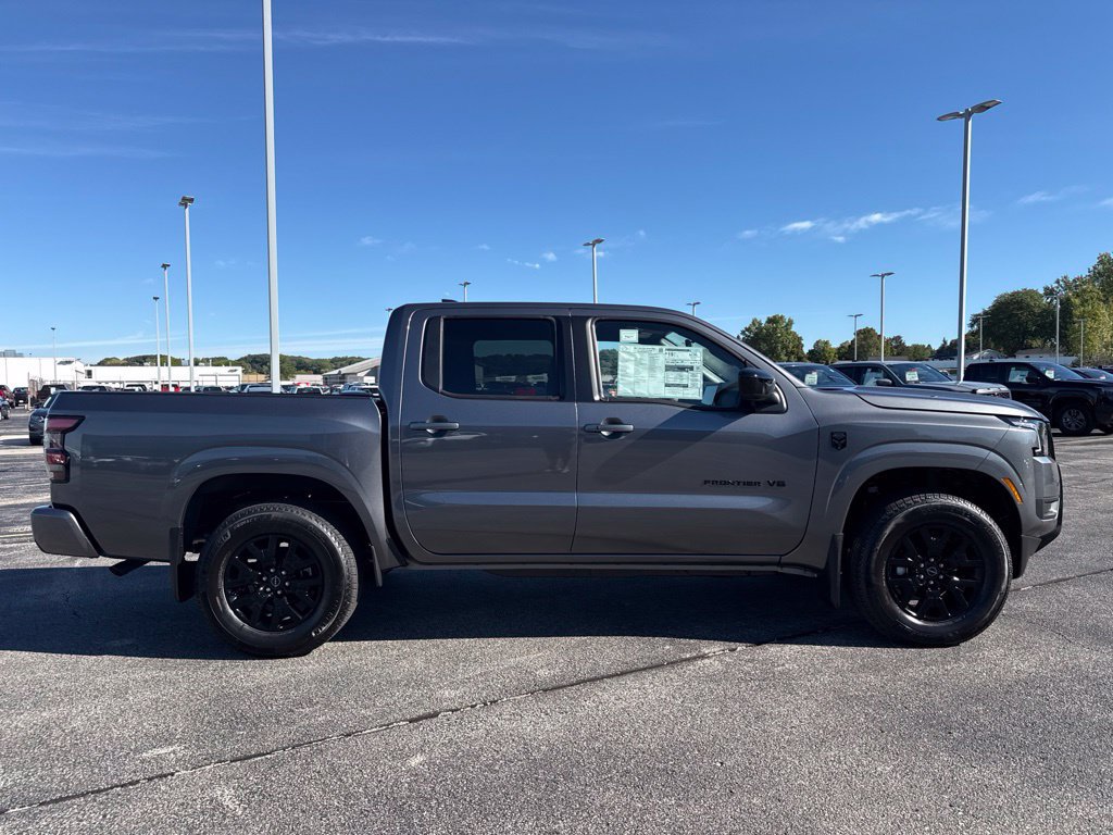 New 2027 Nissan Frontier SV w/ SV Convenience Package AWD/4WD image 16