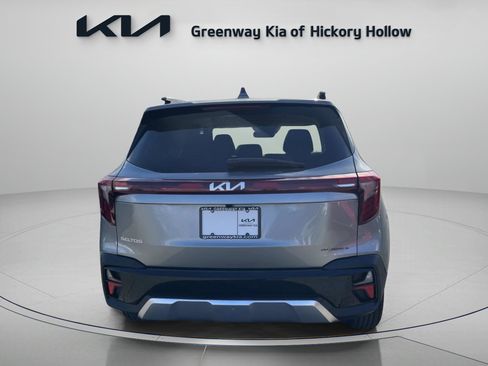 New 2026 Kia Seltos S image 6