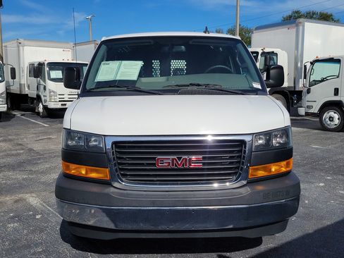Used 2023 GMC Savana 2500 w/ Driver Convenience Package image 2