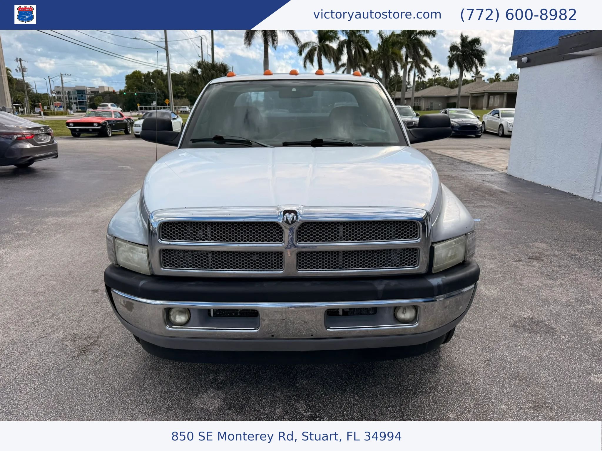 Used 2001 Dodge Ram 2500 Truck 2WD Quad Cab image 10
