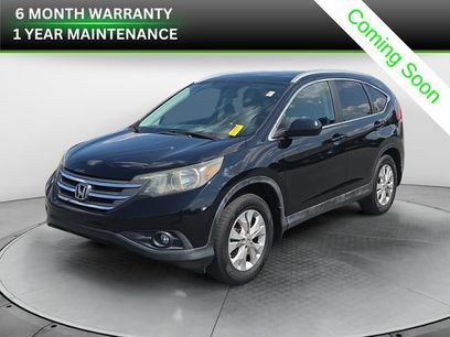 Used 2013 Honda CR-V EX-L