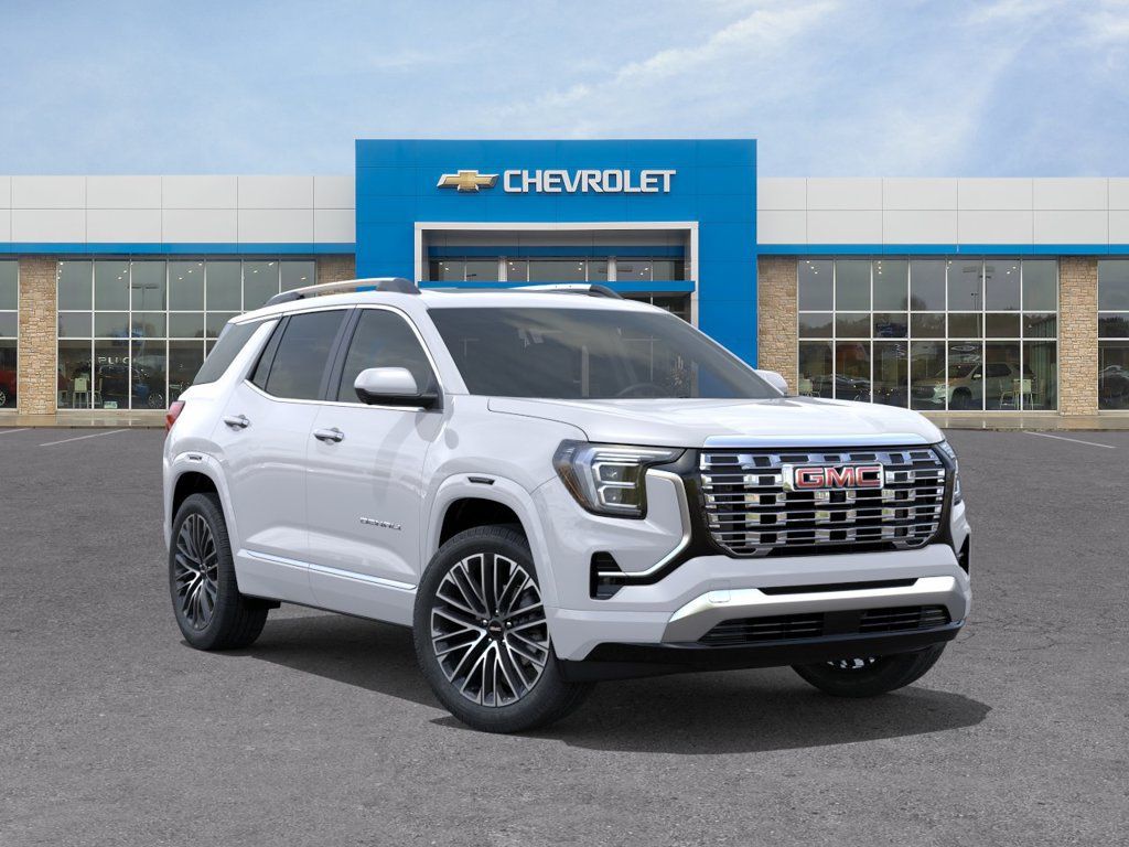 New 2027 GMC Terrain Denali AWD/4WD image 7
