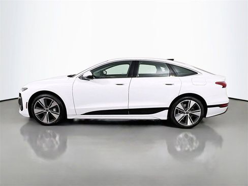 New 2025 Audi A6 e-tron Premium RWD image 4