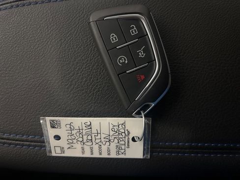 Used 2024 Cadillac XT4 Sport image 21