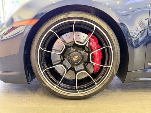 Used 2021 Porsche 911 Turbo AWD/4WD image 24