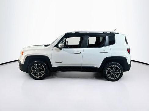 Used 2015 Jeep Renegade Limited w/ Safety & Security Group I AWD/4WD image 5