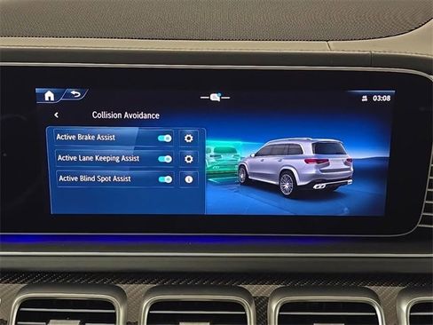 New 2026 Mercedes-Benz GLS 63 AMG GLS 63 AMG image 23