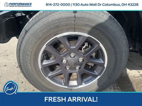 Used 2021 Jeep Gladiator Overland w/ Popular Equipment Package image 10